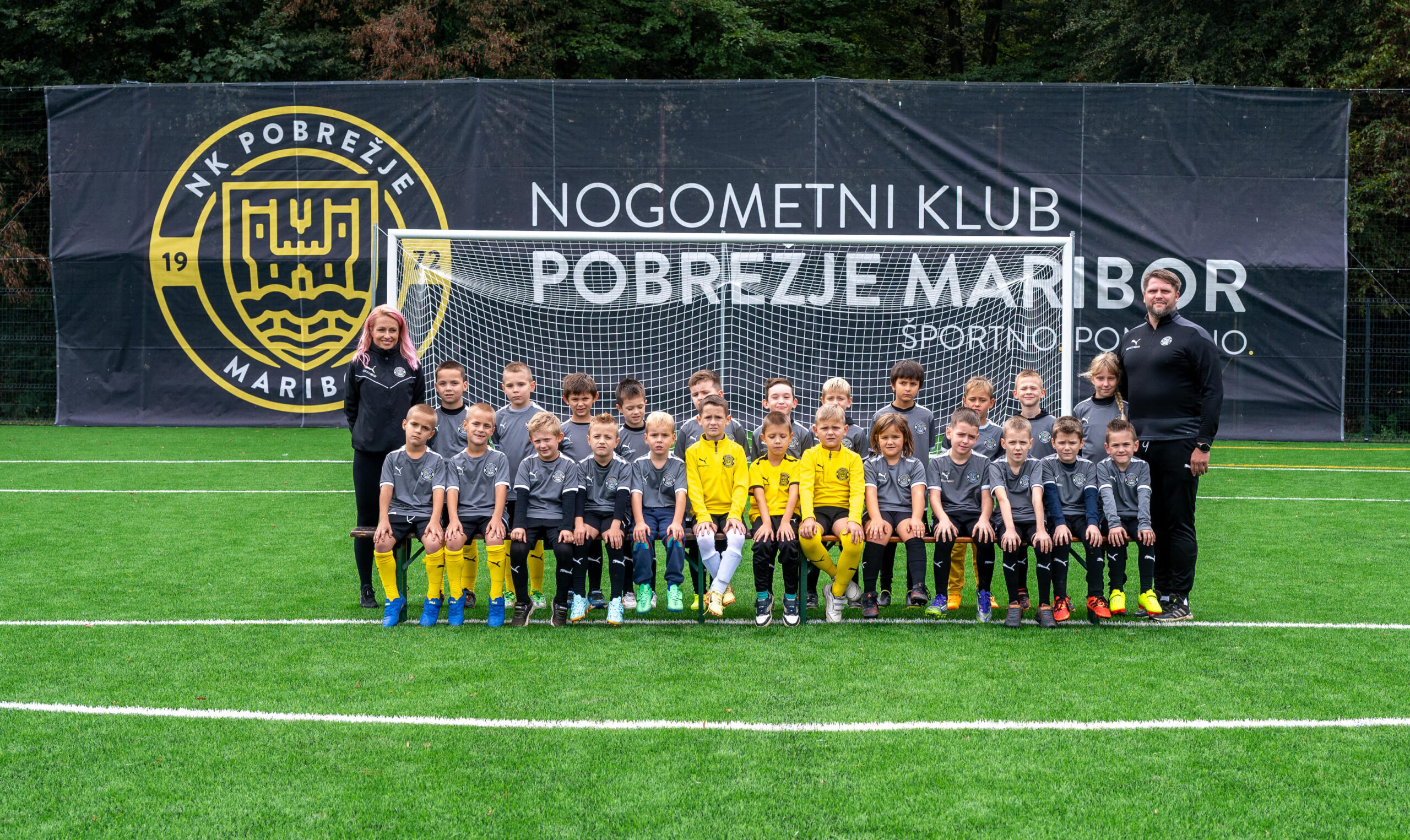 ONŠ U7 najmlajši cicibani